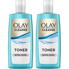 Olay Oil Minimizing Clean Toner, 7.2 Ounce (Pack of 2) packaging may vary