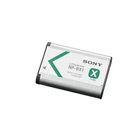 ソニー リチャージャブルバッテリパック Xタイプ NP-BX1
