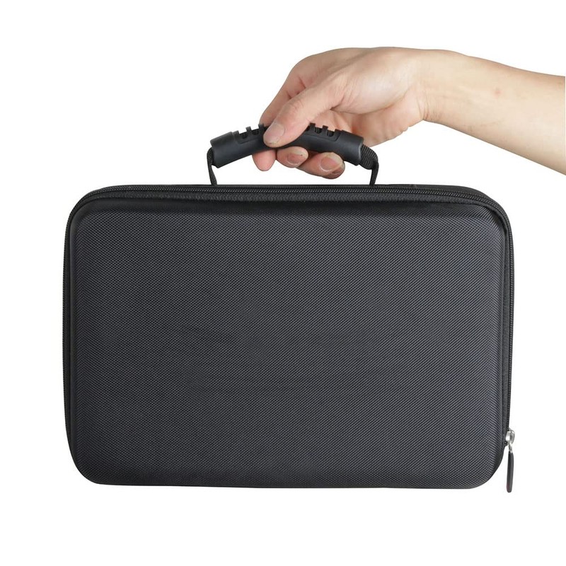 Hermitshell Travel Case for Theragun Prime - Percussive Therapy Deep