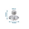 Be In Your Mind 6 Pieces 3/8 Inch Camera Mounting