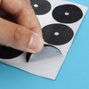 VGEBY Billiard Table Marking Dots, Billiard Dot Sticker, White Ball