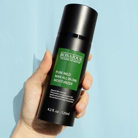 Bonajour 보나쥬르 맨 올인원 비건 로션 120ml Bonajour Men All-in-One Vegan Lotion 120ml