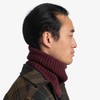 BUFF® Maroon Unisex Adult Merino Wool Tube Scarf