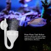 CO2 High Transparent Glass Refiner Diffuser Funnel Type for Aquarium