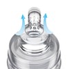 LOVI Medical+ Feeding Bottle with Dynamic Teat - 330 ml