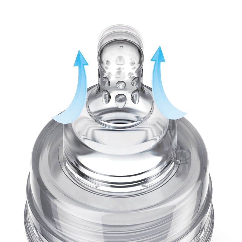 LOVI Medical+ Feeding Bottle with Dynamic Teat - 330 ml