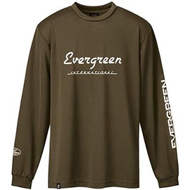Evergreen Dry Long T-Shirt F Type