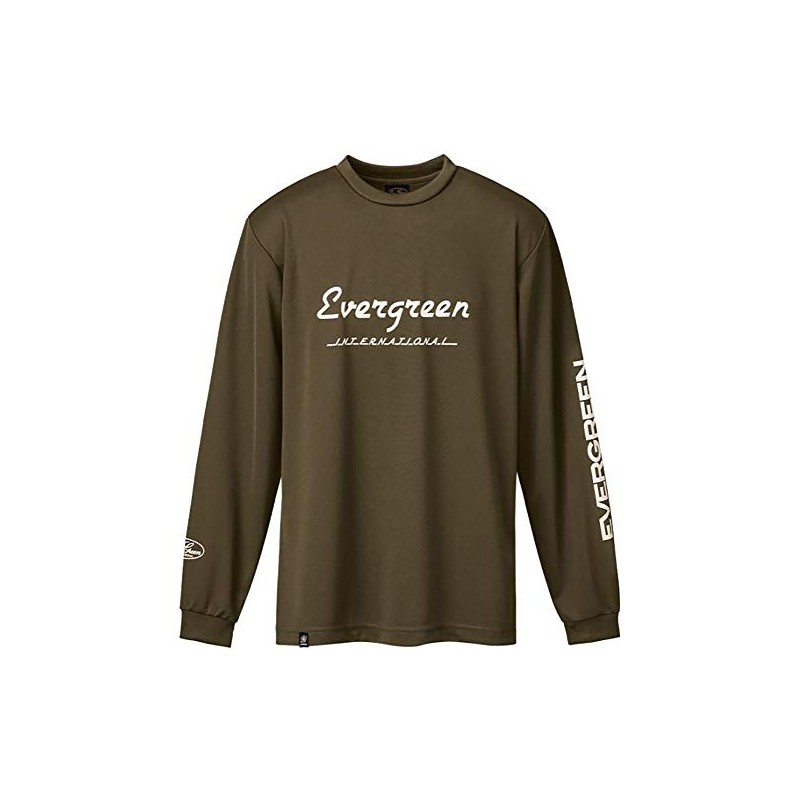 Evergreen Dry Long T-Shirt F Type