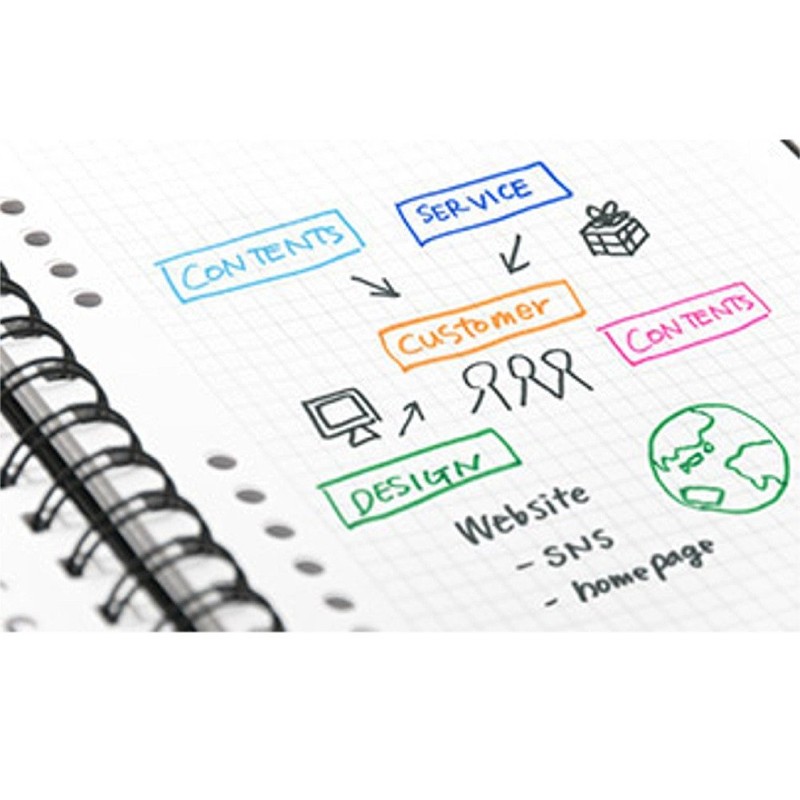 Pentel XS520-CD Ink Pen, Blue Ink