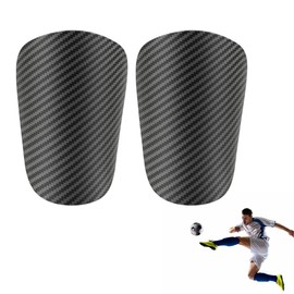 JRYXDS Children's Football Shin Pads with Non-Slip Sleeves, Durable Shin Pads, Football, Provides Strong Protection, Shin Pads for Football