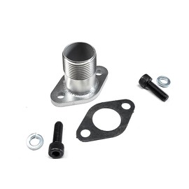 Predator 420cc NPT Threaded Exhaust Adaptor Flange Generator GOKART Mini Bike