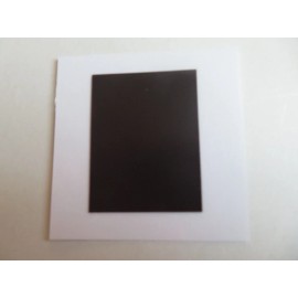 MARINE CORPS "PROUD DAUGHTER OF A VIETNAM VETERAN" 2 1/2 x 2 1/2 SIZE MAGNET