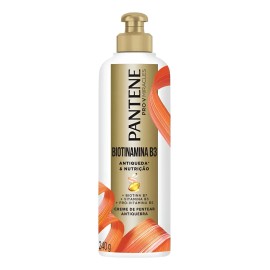 Crema Para Peinar Pantene Anticaída Biotinamina B3 240g