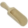 Haus Flour Shovel, Beige, Birch Wood, Beige, 10 cm
