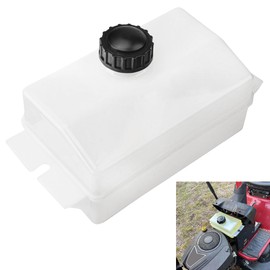 532184900 532109202 184900 109202X 105738X Fuel Tank Compatible with Husqvarna Po-ulan Ro-per Craftsman Weed Eater Lawn Mower - Fits DYT4000, LT1000, LT 1538 B, LT 1538 D, PP1238 Model