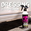 Voodoo Ride ® VR-1006 Dressing-N-Protectant White New Car Scent Restores