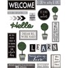 Modern Farmhouse Wall Décor Bulletin Board