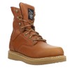 Georgia mens G8152 Georgia Wedge Work Boot, Barracuda Gold, 9.5