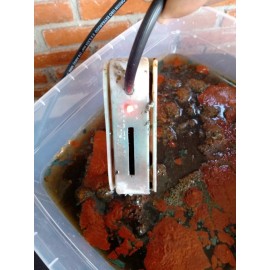 Ion Relax Array Uso Rudo Para 200 Sesiones Desintoxicador Ionico 1mt.