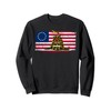 Gadsden flag American Sweatshirt