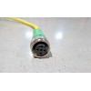 Phoenix Contact 1192716 Sensor Cable 542, 5x22, AWG 10/20, 0.2M
