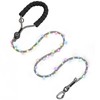 PetBonus 5 FT LED Dog Leash, Rechargeable Light Up Rope