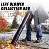 QEXUJOW Leaf Blower Accessories & Leaf Vacuum Accessories, Leaf Blower