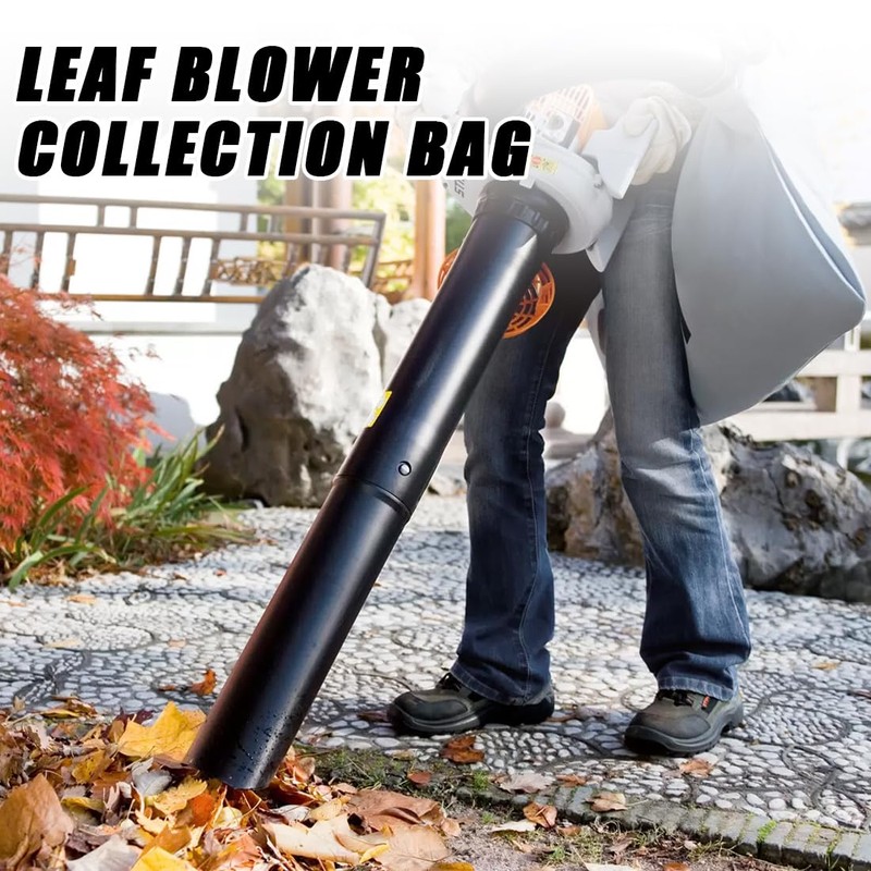 QEXUJOW Leaf Blower Accessories & Leaf Vacuum Accessories, Leaf Blower