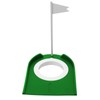 Golf Putting Cup, Indoor Outdoor Plastic Golf Training Aids with