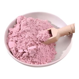 Polvo de arcilla de calamina 100% natural para crema antiedad y reafirmante para la piel para la erupción del pañal, para hacer lociones y jabón, 250 g