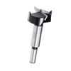 TOP-VIGOR 42mm Forstner Drill Bit, Tungsten Carbide Wood Auger Drill