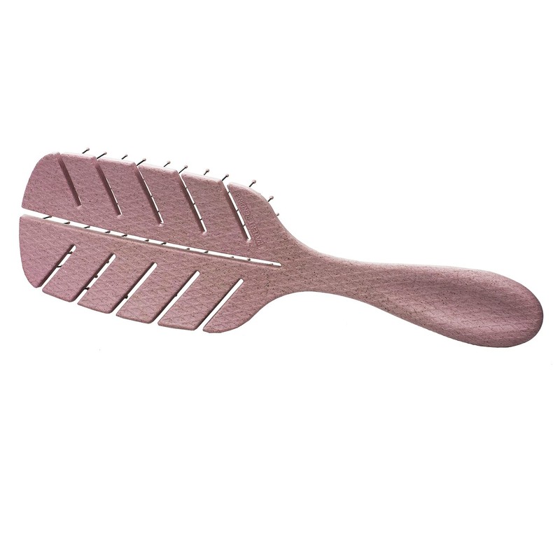 Cepillo de Cabello Ecologico Amigable con el Medio Ambiente Cepillo