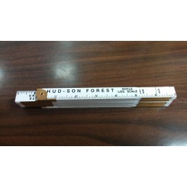 Hud-Son Doyle Log Ruler Log Scale band mill saw mill forestry sawmilling #DLR