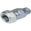 Gebo Armaturen Malleable Cast Iron Clamp Connector A, 1 1/4