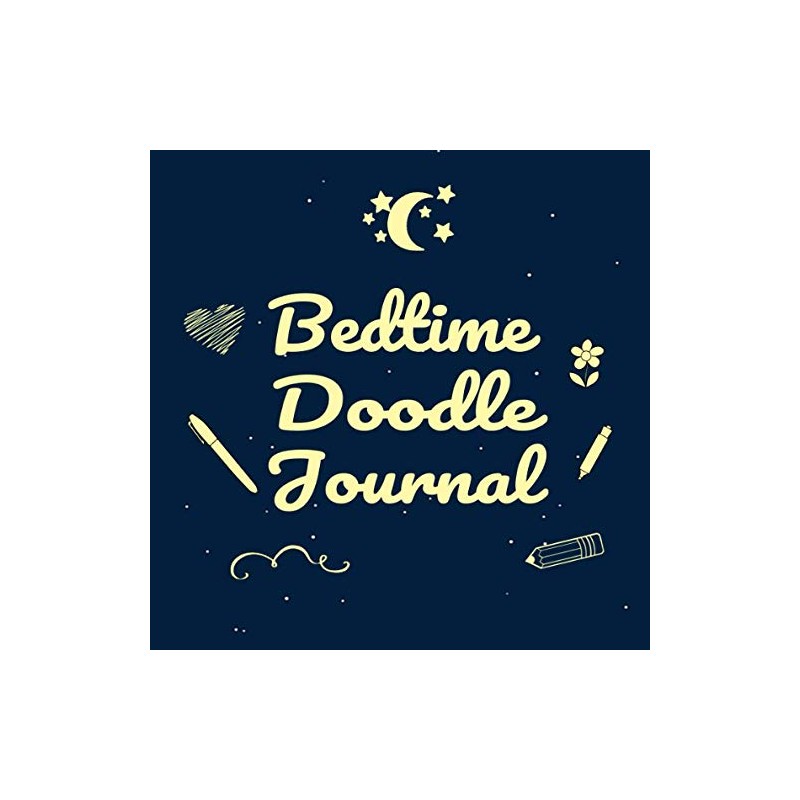 Bedtime Doodle Journal