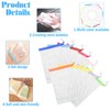 AHQiZFX Pack of 10 Soap Nets, Soap Mesh Bag, Nylon