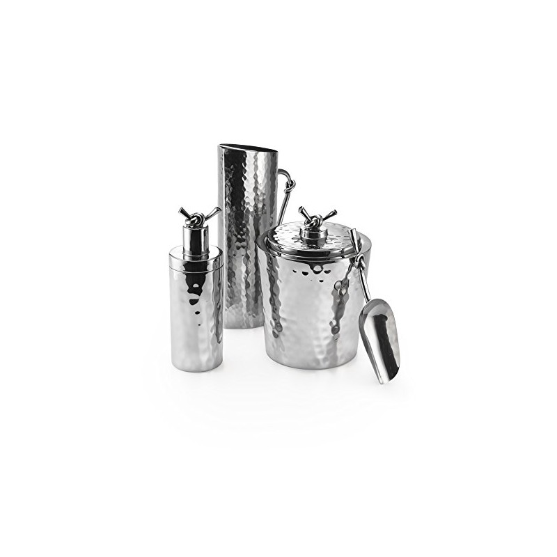 Mary Jurek Design Helyx Luxury 9" Ice Scoop - Stainless