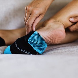 Naboso Ankle Recovery Socks, Stimulates Your Feet Every Time You Walk, Refreshes Your Feet Easily