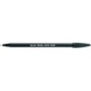 Plus Pen (Black, 12 Monami pens) / 플러스펜(흑 12자루 모나미)