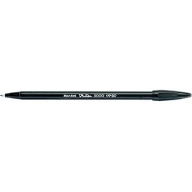 Plus Pen (Black, 12 Monami pens) / 플러스펜(흑 12자루 모나미)