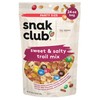 Snak Club Sweet and Salty Trail Mix with Peanuts, Butter