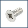 INFINAUTO 4pcs Brake Disc Rotor Screws Bolts Kit 93600-06014-0H for