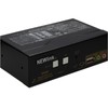 kenable 2 Port DUAL SCREEN HDMI 2.0 KVM Switcher Box