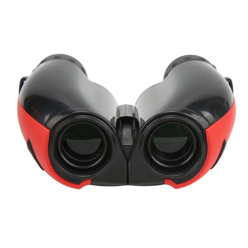 Kids Binoculars 8X Magnification Beatle Design Optical HD Glass Optical