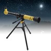 Children Astronomy Telescope with Adjustable Tripod Lightweight Portable Telescope for