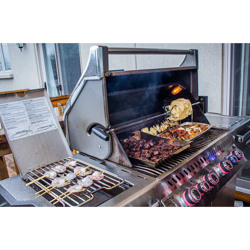 Commercial Quality Rotisserie Forks