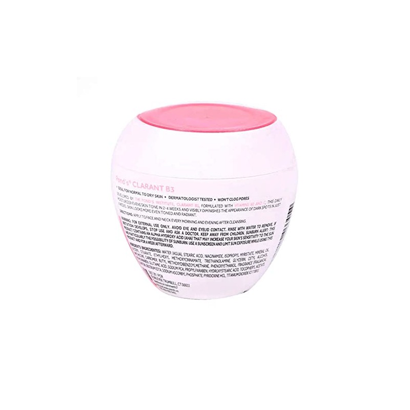 Pond's Corrector de manchas oscuras, Clarant B3 de piel normal