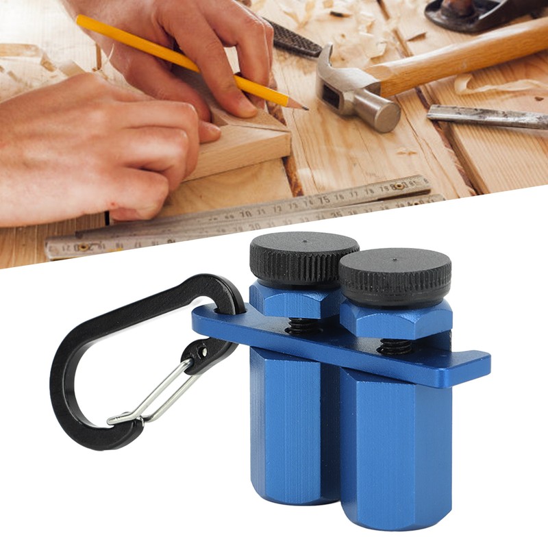 Stair Gauge Knob Metal Stair Stringer Layout Tool Tall Stair