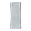 Command UU001563061 Metal Nail for Hanging Pictures (Serrated), Silver/Black, Pequeñas
