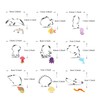 WDYJMALL Ocean Creature Animal Cookie Cutters 9-Pc Set - Seagull